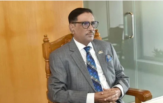 ‘বিএনপির হাতে এ দেশ নিরাপদ নয়’