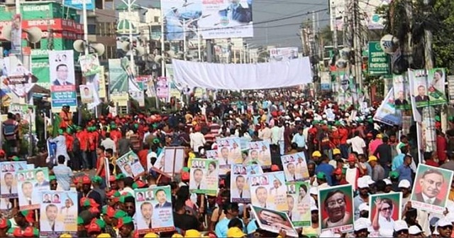 সরকারের আর বেশি দিন সময় নেই : খন্দকার মোশাররফ