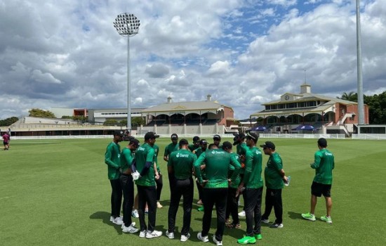 আফগানিস্তানের বিপক্ষে টস হেরে বোলিংয়ে বাংলাদেশ