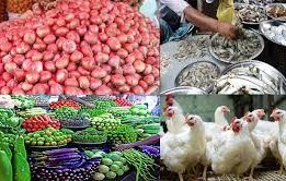 দাম বেড়েছে পেঁয়াজ, মাছ ও মুরগির