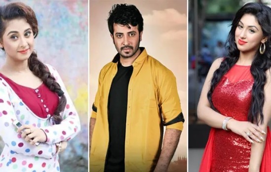 শাকিব খান দুই সন্তানের বাবা হয়েও স্বামী হলেন না কারও