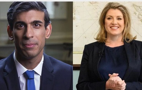 যেভাবে কয়েক ঘণ্টার মধ্যেই লড়াই থেকে ছিটকে যেতে পারেন পেনি মরড্যান্ট