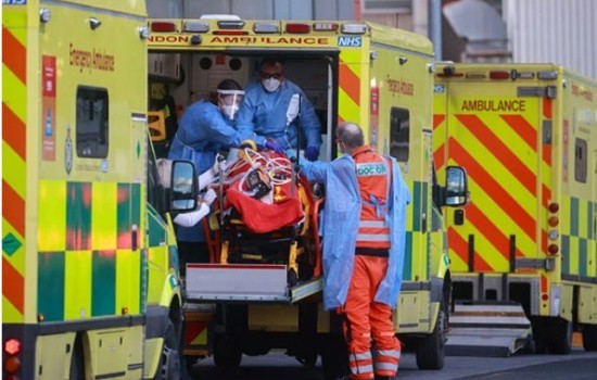 করোনা: বিশ্বজুড়ে দৈনিক মৃত্যুর সংখ্যা বেড়েছে