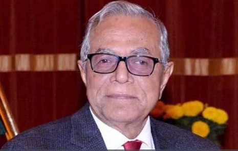 জার্মানিতে পৌঁছেছেন রাষ্ট্রপতি