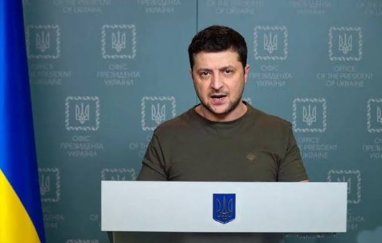 হামলায় জড়িত সবাইকে বিচারের মুখোমুখি করা হবে: জেলেনস্কি