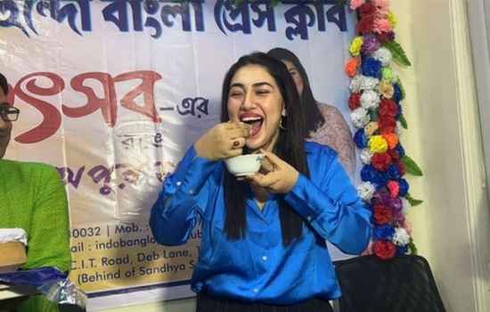 আর লুকিয়ে নয়, করলে সবাইকে জানিয়েই করব: অপু বিশ্বাস