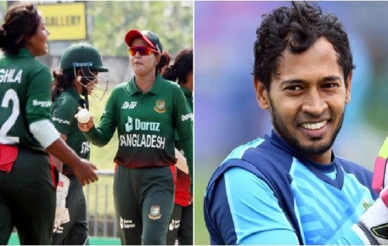 চ্যাম্পিয়নদের মতো খেলেছে বাংলাদেশ : মুশফিক