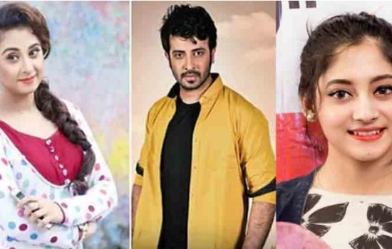 শাকিবের বাসায় বুবলী-পূজার হাতাহাতি!