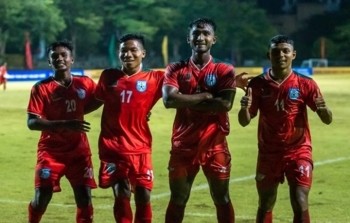 টানা দ্বিতীয় জয় বাংলাদেশের