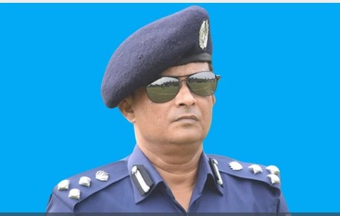 নতুন ডিএমপি কমিশনার খন্দকার গোলাম ফারুক