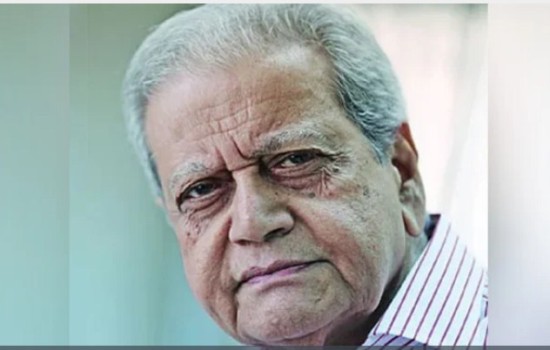 একুশে পদকপ্রাপ্ত বর্ষীয়ান সাংবাদিক তোয়াব খান আর নেই