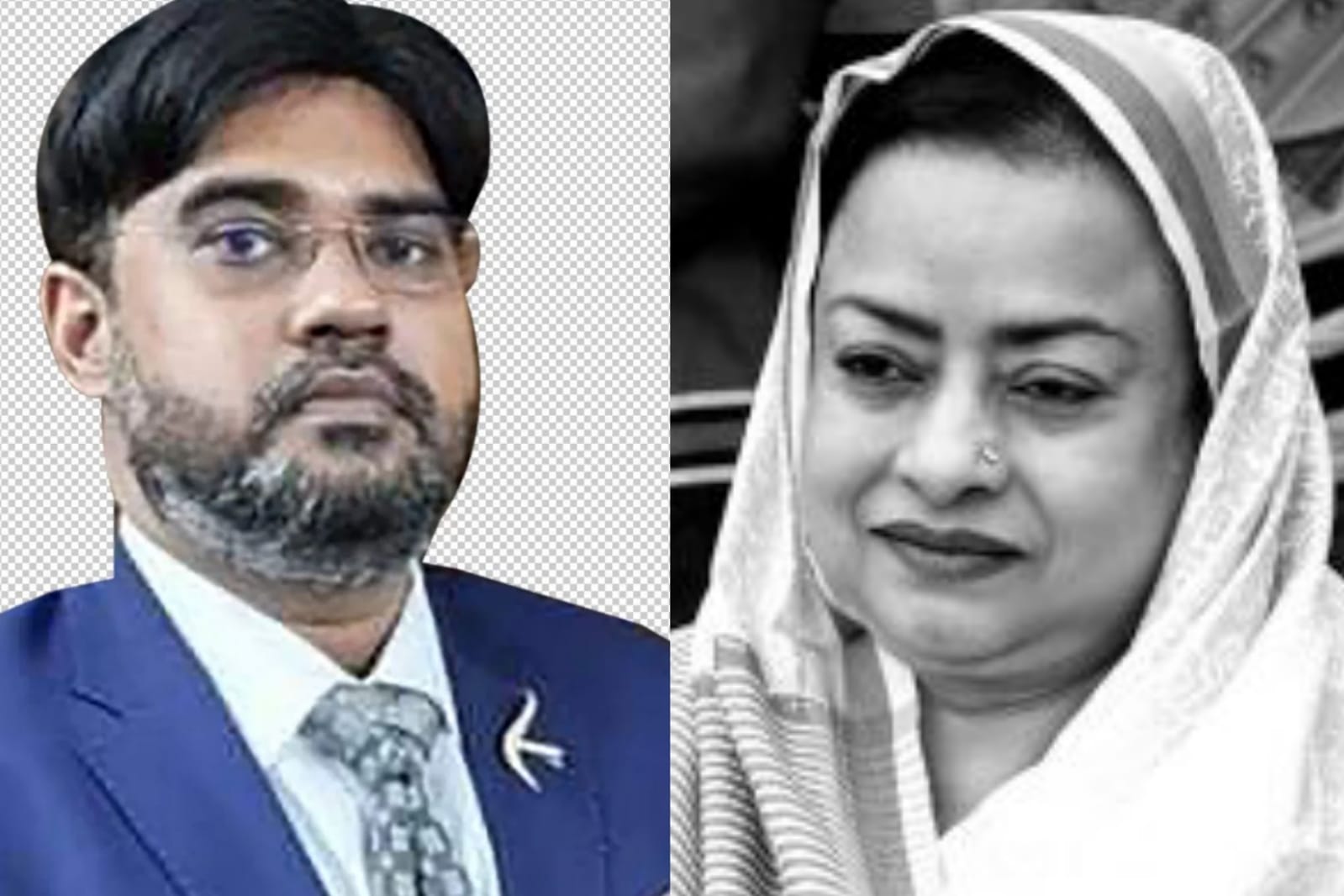 সাংসদ শেখ এ্যানি রহমানের মৃত্যুতে; সাদ এরশাদের শোক