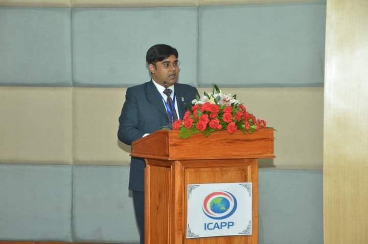 সকলকে সাথে নিয়ে উন্নত দেশ গড়ে তুলতে চাই; সাদ এরশাদ এমপি