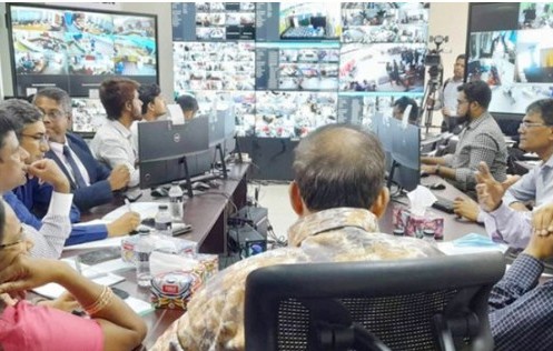 জেলা পরিষদ নির্বাচন নিবিড় পর্যবেক্ষণে নির্বাচন কমিশন