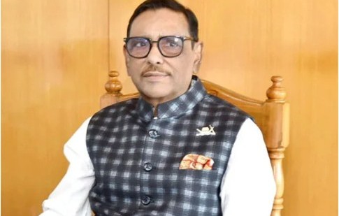 ‘বিএনপি দেশের অস্তিত্বকে বিপন্ন করতে ষড়যন্ত্র ও চক্রান্তে লিপ্ত’