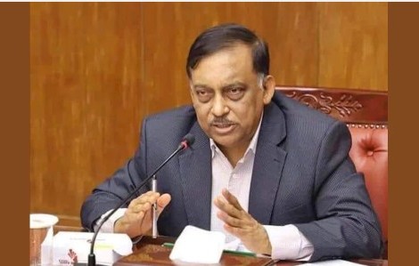 রাজধানীতে বড় প্রকল্পের কাজের কারণে যানজট হচ্ছে : স্বরাষ্ট্রমন্ত্রী