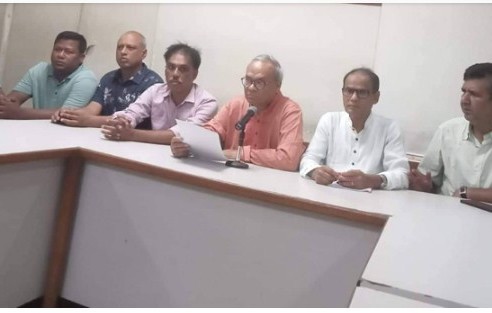 ‘সরকার ধর্মঘট ডেকে খুলনায় জনস্রোত ঠেকাতে পারেনি’