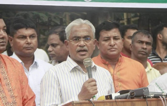 ইসিতে ফেরেশতা বসালেও আ.লীগের অধীনে নির্বাচন সুষ্ঠু হবে না : আলাল