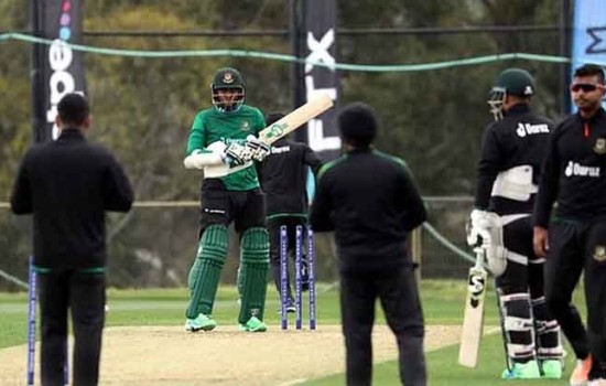 দ. আফ্রিকার বিপক্ষে ১৮০ রান চায় বাংলাদেশ