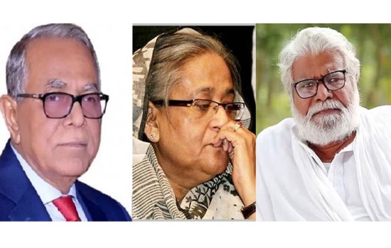 মাসুম আজিজের মৃত্যুতে রাষ্ট্রপতি ও প্রধানমন্ত্রীর শোক