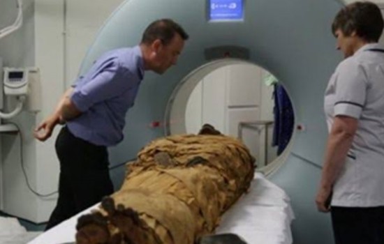 ৩০০০ বছর পর বেঁচে ওঠা মমি জানালো তার শেষ ইচ্ছা!