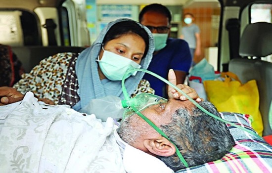 করোনায় এক মৃত্যু, শনাক্ত ৬৫৭