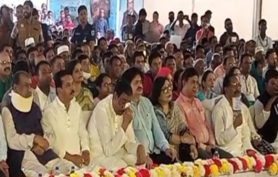 অঝোরে কাঁদলেন শামীম ওসমান