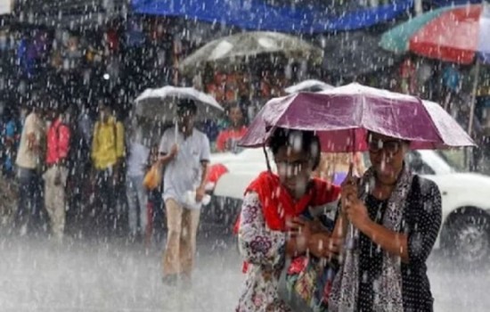 দেশের যেসব জায়গায় বজ্রসহ বৃষ্টি হতে পারে