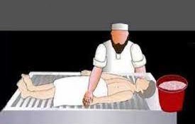 মৃত ব্যক্তিকে গোসল করালে যে সওয়াব
