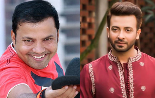 শাকিব বাবার দরবারে, কেউ ফেরে না খালি হাতে : সিদ্দিক