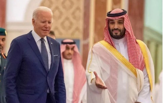 ‘ক্ষুব্ধ’ যুক্তরাষ্ট্র সৌদির সঙ্গে সম্পর্ক পুনর্বিবেচনার ইঙ্গিত