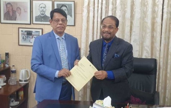 নতুন বিরোধী দলীয় চিফ হুইপ হচ্ছেন ফখরুল ইমাম