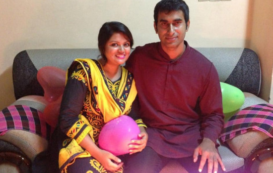 প্রয়াত ক্রিকেটার রুবেলের জন্মদিনে স্ত্রীর আবেগঘন বার্তা