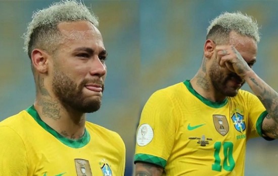 বিশ্বকাপের আগে পাঁচ বছরের জেল হতে পারে নেইমারের!