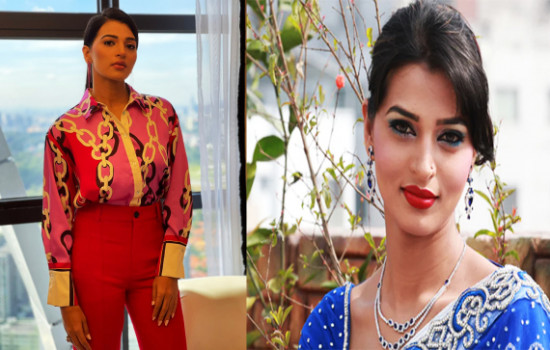 শাকিবের সন্তান নিয়ে যা বললেন বর্ষা