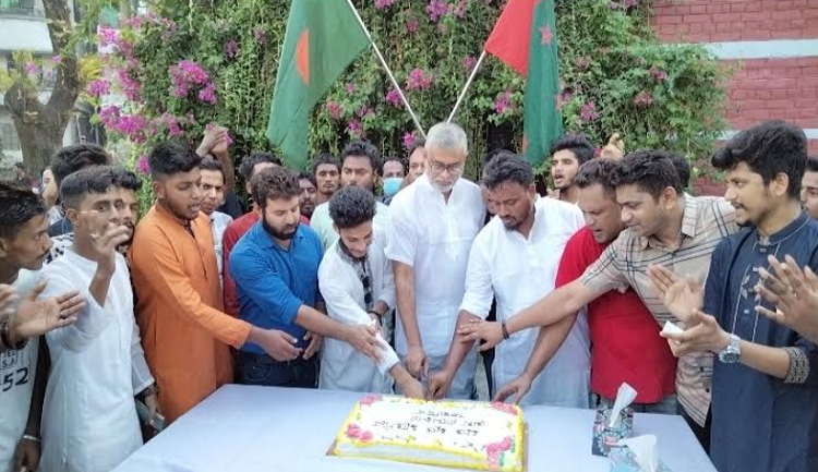 দাউদকান্দিতে জাতীয় শিশু কিশোর পরিষদের উদ্যোগে শেখ রাসেল দিবস পালিত