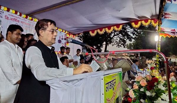 কেউ টাকা খেয়ে কমিটি দিবেন না, আ.লীগে যোগ্য নেতৃত্ব নিশ্চিত করুন : মেজর জেনারেল ভূঁইয়া এমপি