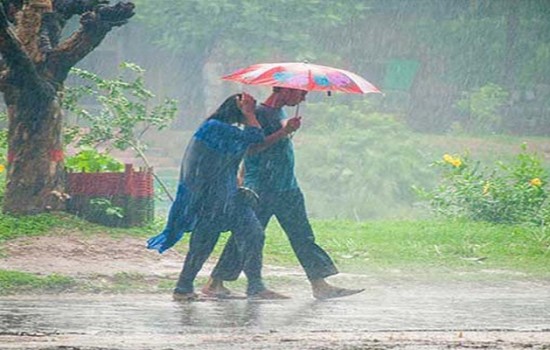 দেশের যেসব জায়গায় বৃষ্টি হতে পারে