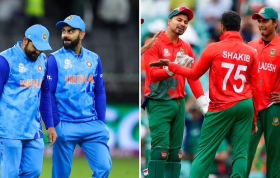 বাংলাদেশ-ভারত ম্যাচে বৃষ্টির সম্ভাবনা