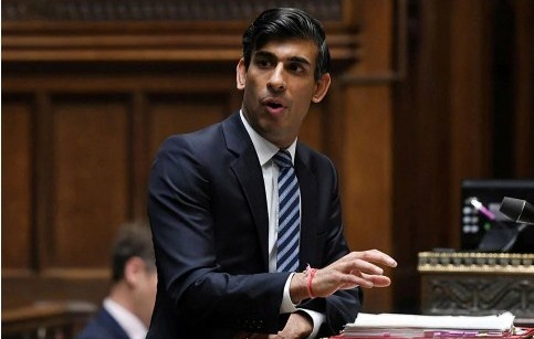 এবার নিজ দলের এমপিদের বিদ্রোহের মুখে ঋষি সুনাক