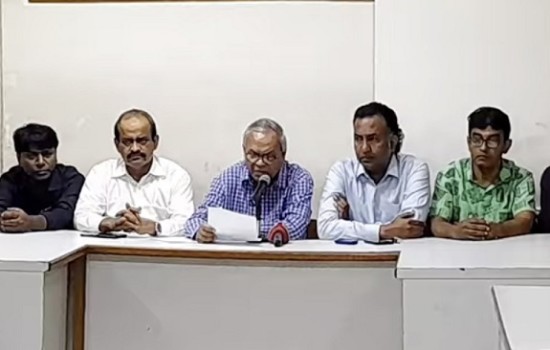 সরকারের ভেতরে ভয় ঢুকেছে : রিজভী