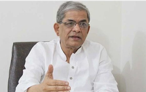 নুর হোসেনের মতো সাহসিকতা নিয়ে ঐক্যবদ্ধ হতে হবে : মির্জা ফখরুল