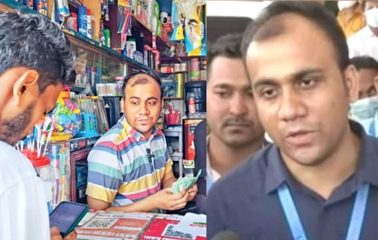 সেই চাকরিচ্যুত শরীফকে ২ লাখ টাকা বেতনে চাকরির অফার