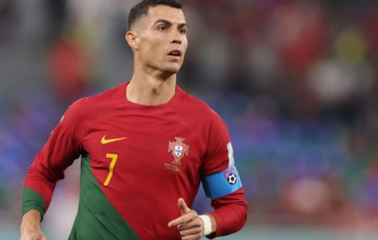 বিশ্বকাপে ইতিহাস গড়লেন রোনালদো