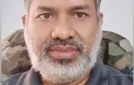 বিচারপতি ওপর হামলায় বিএনপি নেতা হারুন গ্রেপ্তার