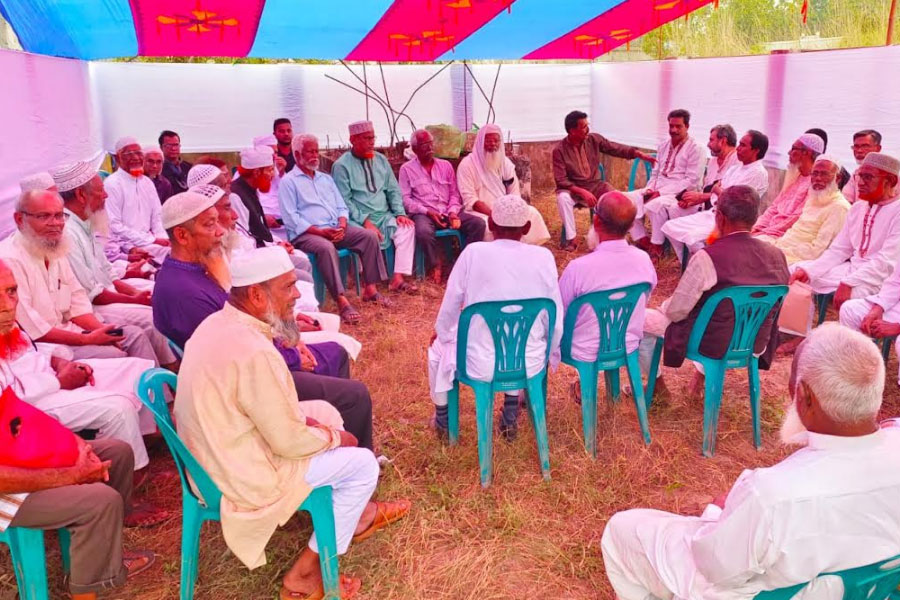 কুমিল্লার দাউদকান্দি উপজেলার গোয়ালমারী-জামালকান্দি যুদ্ধ দিবস স্মরণ সভা ও মিলাদ মাহফিল অনুষ্ঠিত