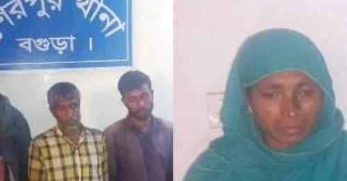 শেরপুরে আসামী ধরতে গিয়ে হামলার শিকার পুলিশ ॥ আটক ৬