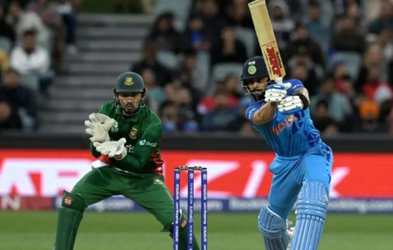 ম্যাচ থেকে যেভাবে ছিটকে গেল টাইগাররা