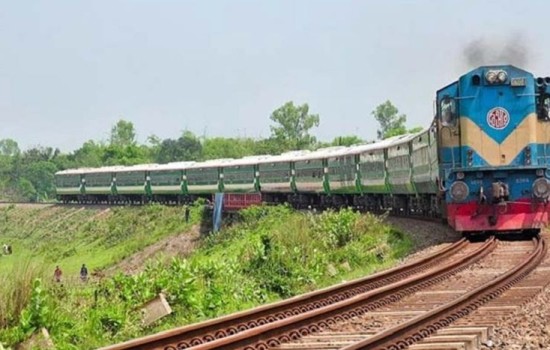 ঢাকা-নারায়ণগঞ্জ রুটে ট্রেন চলাচল সাময়িক বন্ধ