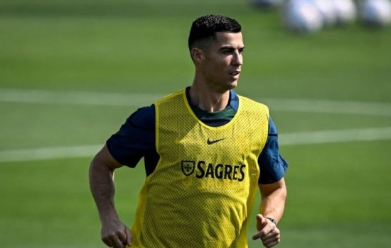 দুই ম্যাচে নিষিদ্ধ ক্রিশ্চিয়ানো রোনালদো